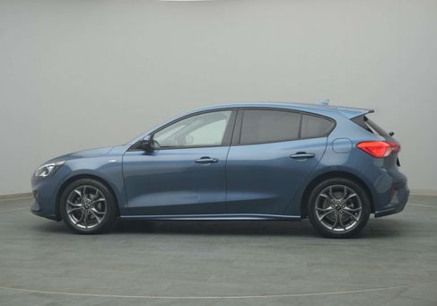 Ford Focus, 2022