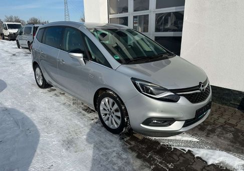 Opel Zafira Tourer, 2019