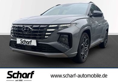 Hyundai Tucson, 2024