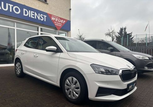 Skoda Fabia, 2022