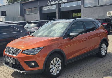 Seat Arona, 2018