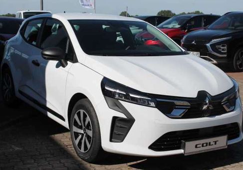 Mitsubishi Colt, 2025
