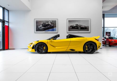 McLaren, 2024