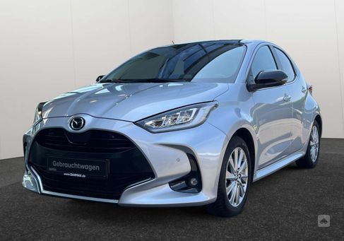Mazda 2, 2022