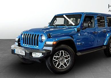 Jeep Wrangler, 2022