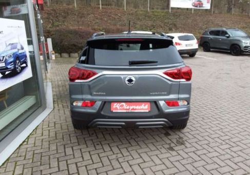 Ssangyong Korando, 2019 3
