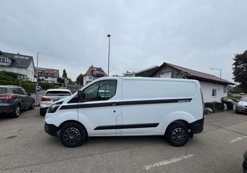 Ford Transit Custom, 2018