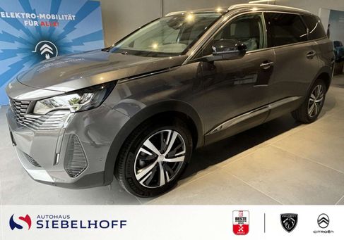 Peugeot 5008, 2022