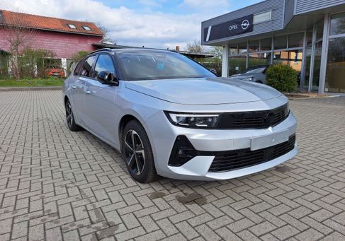 Opel Astra, 2025