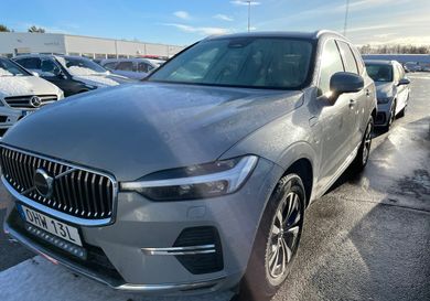 Volvo XC60, 2024