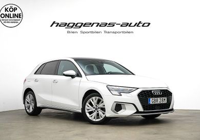 Audi A3, 2022