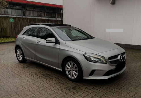 Mercedes-Benz A 180, 2017