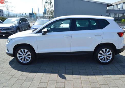 Seat Ateca, 2020