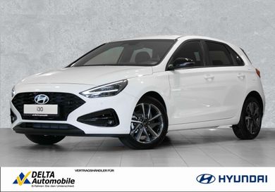 Hyundai i30, 2025