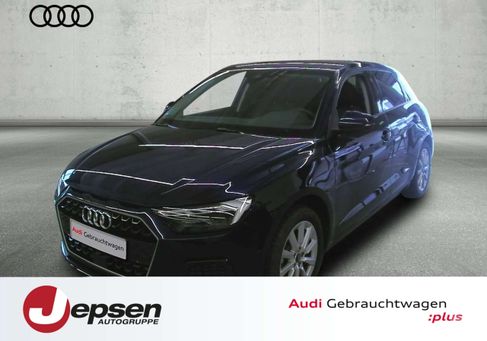 Audi A1, 2024