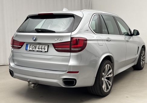 BMW X5, 2017