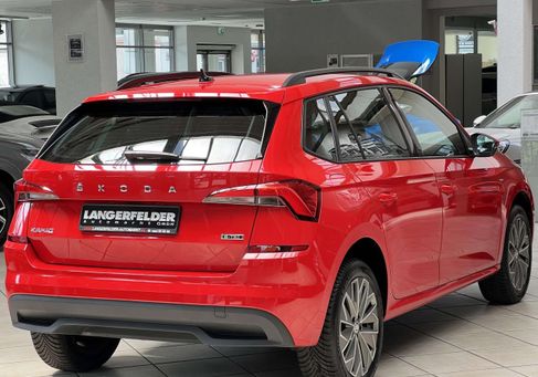 Skoda Kamiq, 2021 3