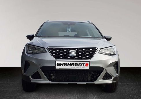 Seat Arona, 2021