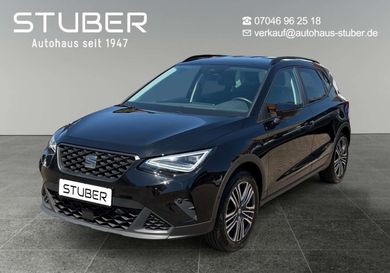 Seat Arona, 2024
