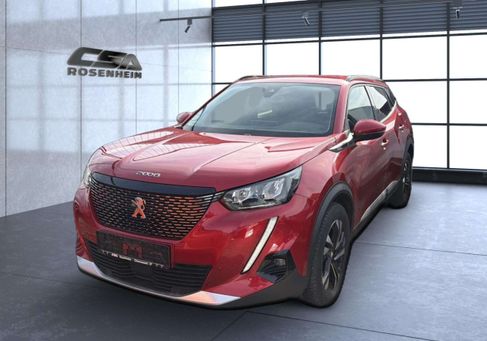 Peugeot 2008, 2021
