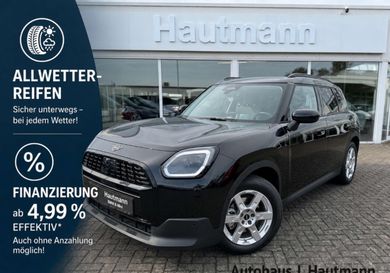 MINI Cooper Countryman, 2024