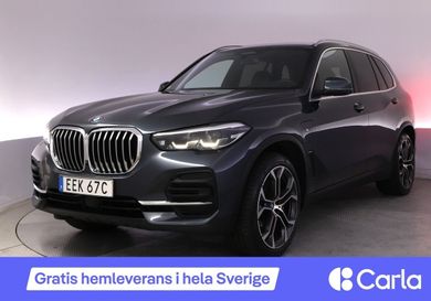 BMW X5, 2022