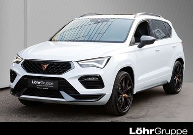 Cupra Ateca, 2021
