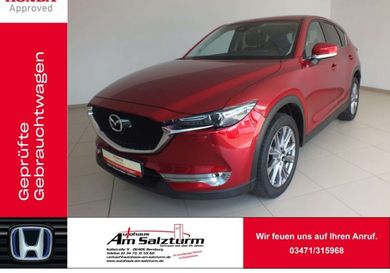 Mazda CX-5, 2019
