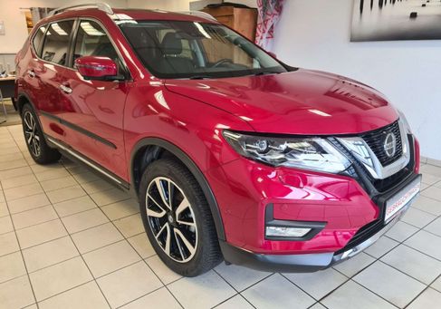 Nissan X-Trail, 2019
