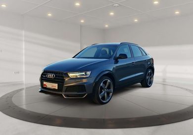 Audi Q3, 2018