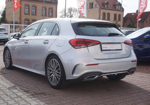 Mercedes-Benz A 220, 2019