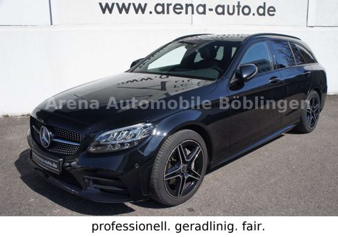 Mercedes-Benz C 200, 2020