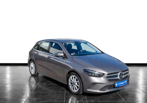 Mercedes-Benz B 200, 2019