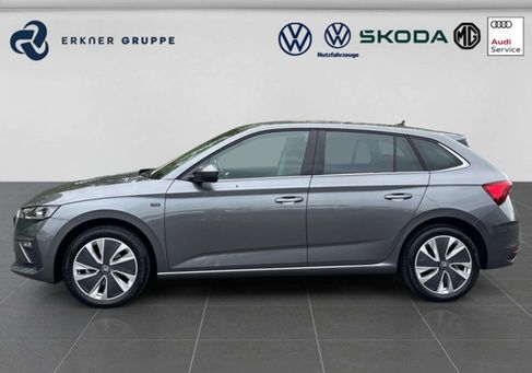 Skoda Scala, 2025
