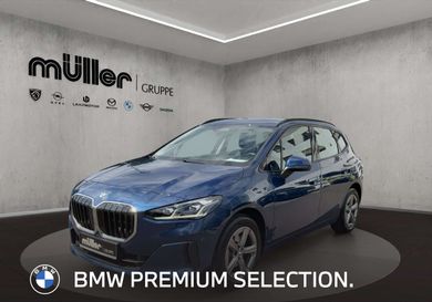 BMW 220, 2025