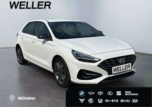 Hyundai i30, 2023 3
