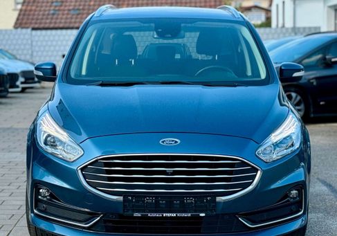 Ford Galaxy, 2020