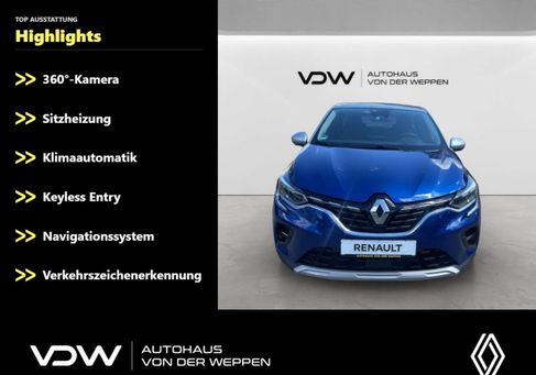 Renault Captur, 2021