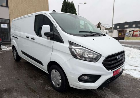Ford Transit Custom, 2021