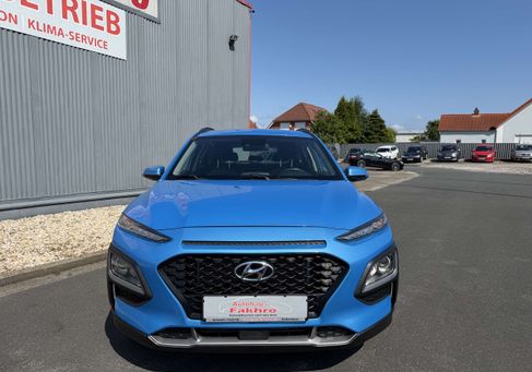Hyundai Kona, 2018 2