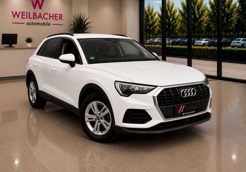 Audi Q3, 2021