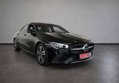 Mercedes-Benz CLA 180, 2022