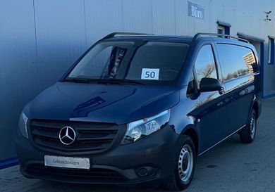 Mercedes-Benz Vito, 2020