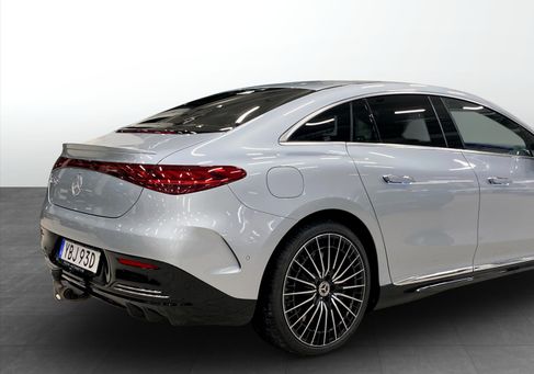 Mercedes-Benz EQE, 2022