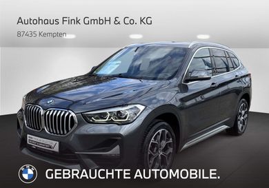 BMW X1, 2021