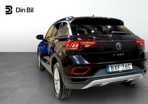 Volkswagen T-Roc, 2025