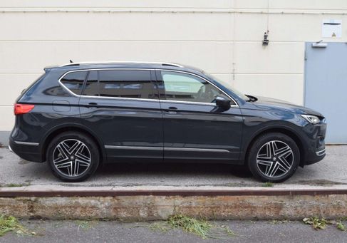 Seat Tarraco, 2019