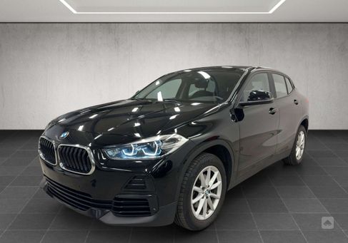 BMW X2, 2021