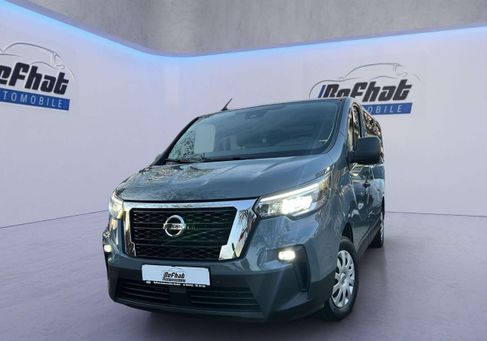 Nissan Primastar, 2022