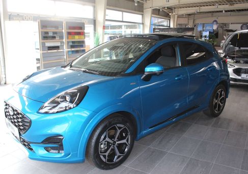 Ford Puma, 2026